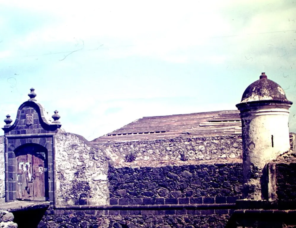 Castillo de Santa Catalina